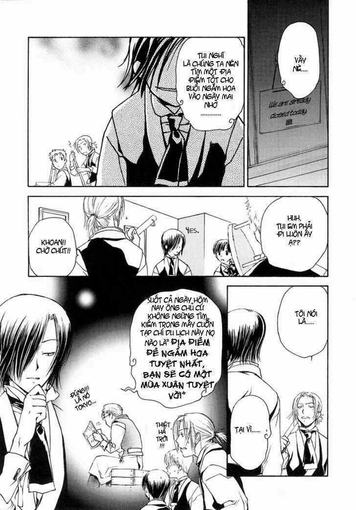 Cafe Kichijoji - Chapter 6 - Trang 12