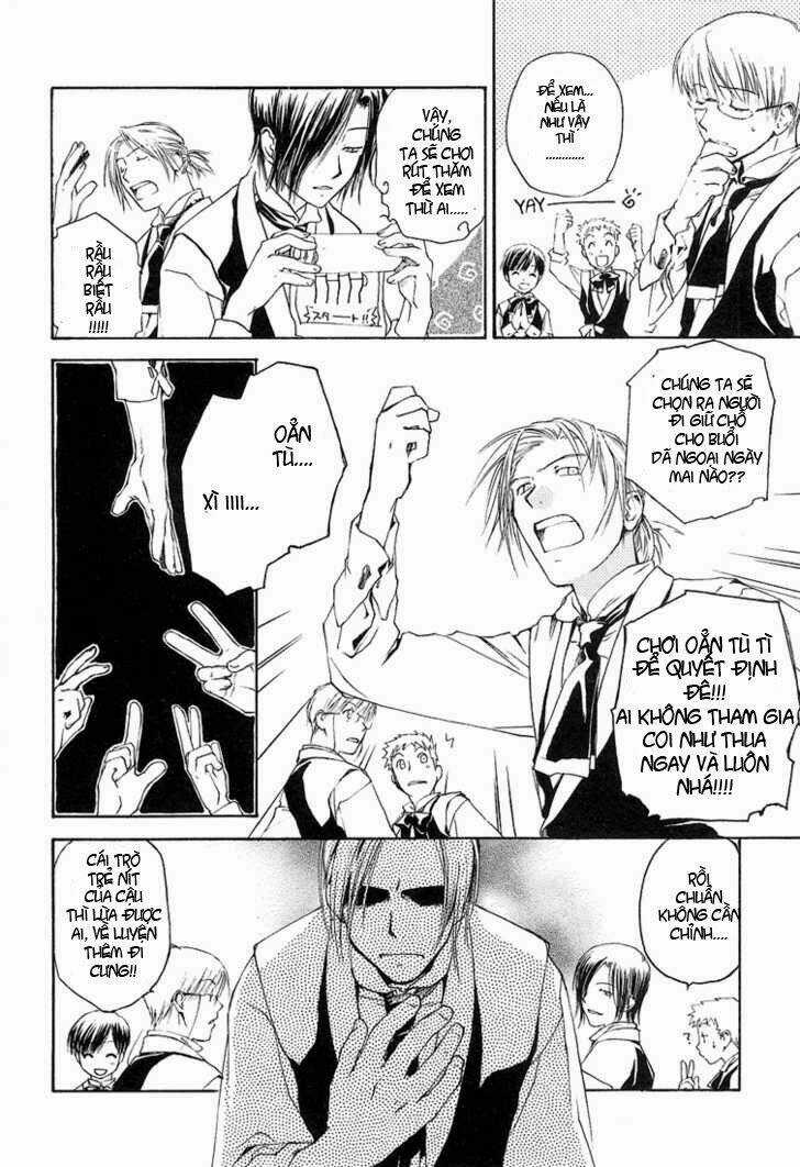 Cafe Kichijoji - Chapter 6 - Trang 13