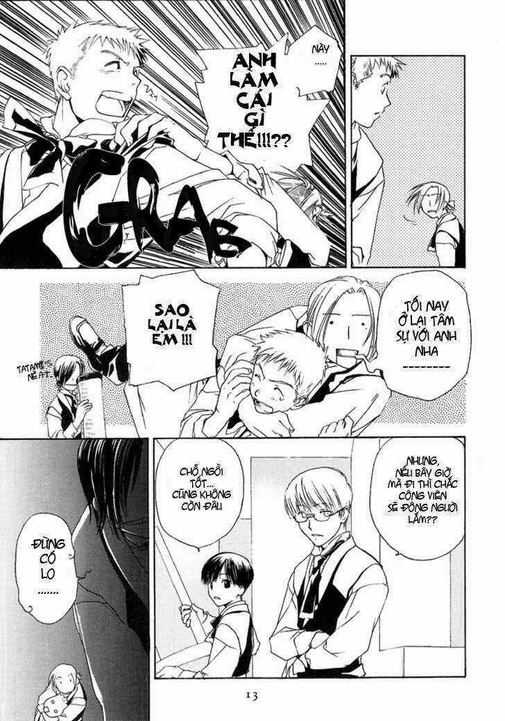 Cafe Kichijoji - Chapter 6 - Trang 14