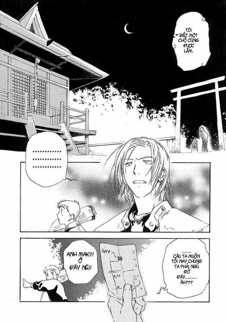 Cafe Kichijoji - Chapter 6 - Trang 15