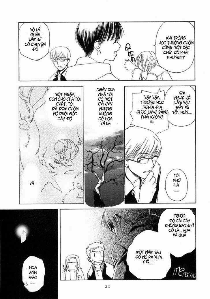 Cafe Kichijoji - Chapter 6 - Trang 22