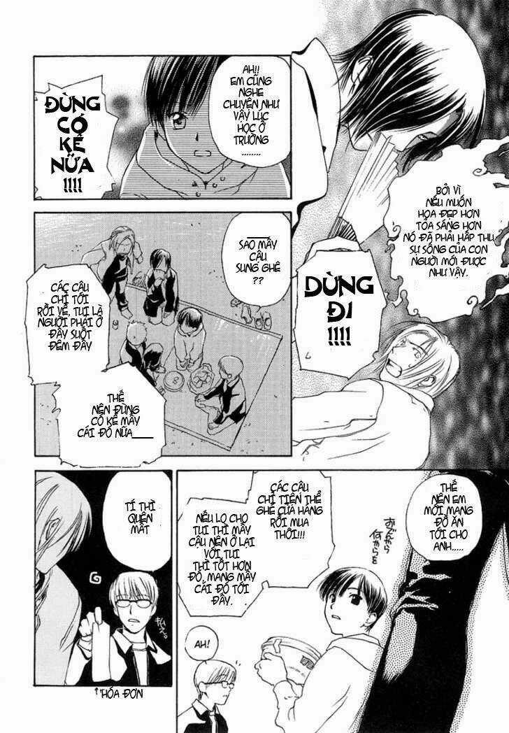 Cafe Kichijoji - Chapter 6 - Trang 23