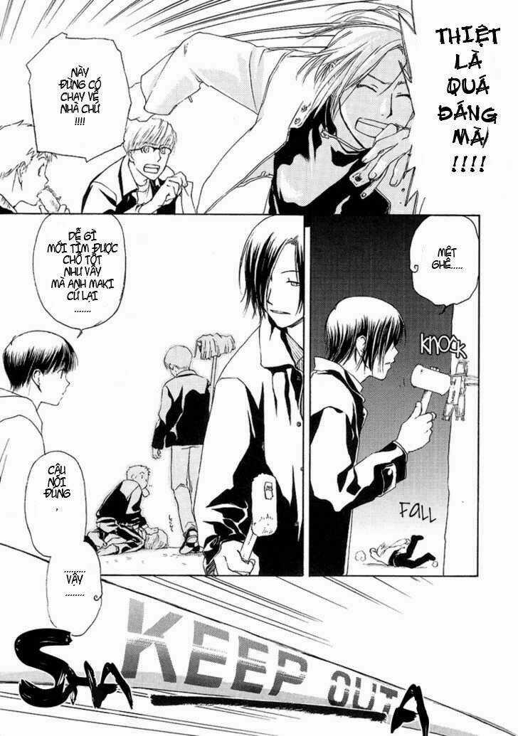 Cafe Kichijoji - Chapter 6 - Trang 24