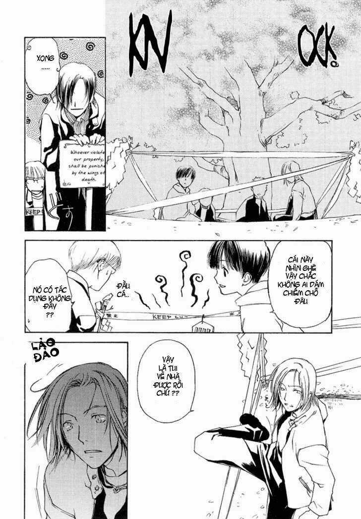 Cafe Kichijoji - Chapter 6 - Trang 25