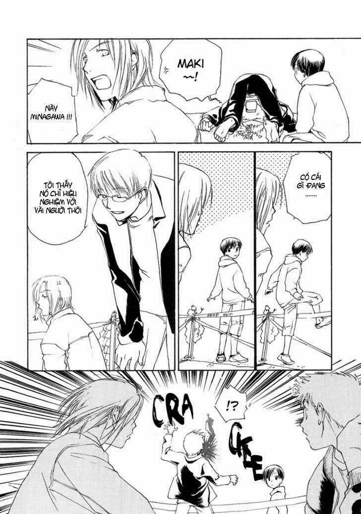 Cafe Kichijoji - Chapter 6 - Trang 27