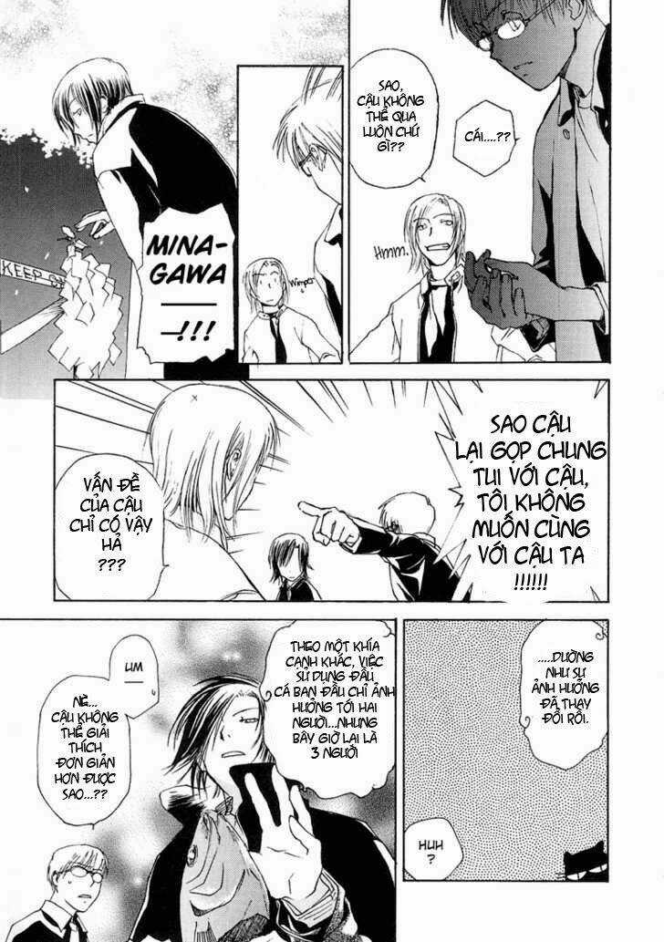 Cafe Kichijoji - Chapter 6 - Trang 28