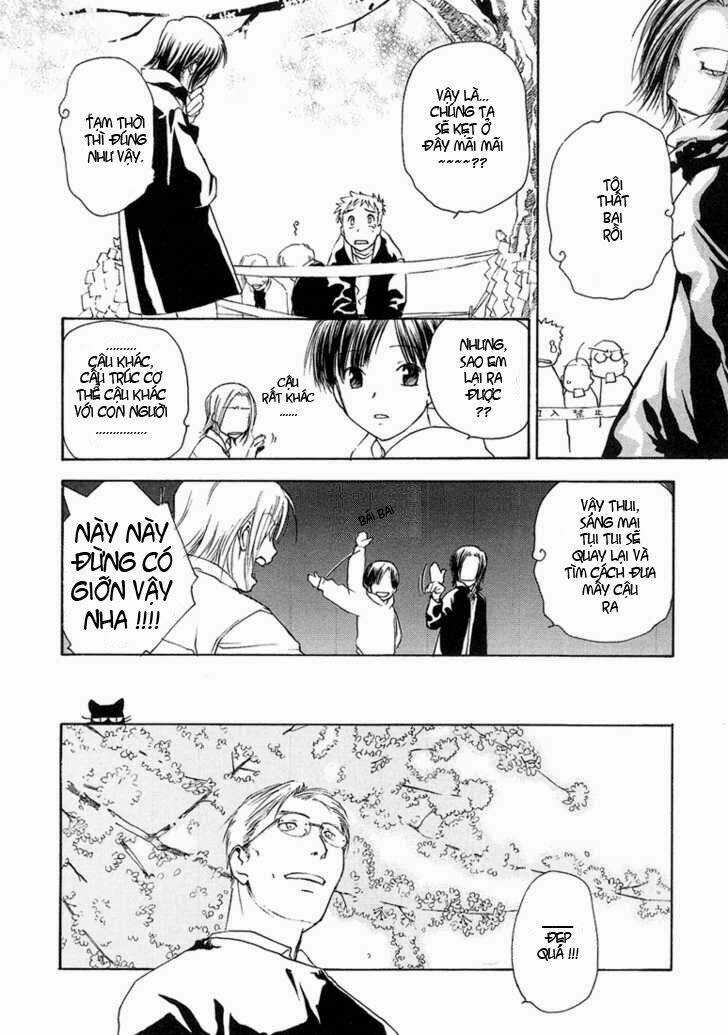 Cafe Kichijoji - Chapter 6 - Trang 29