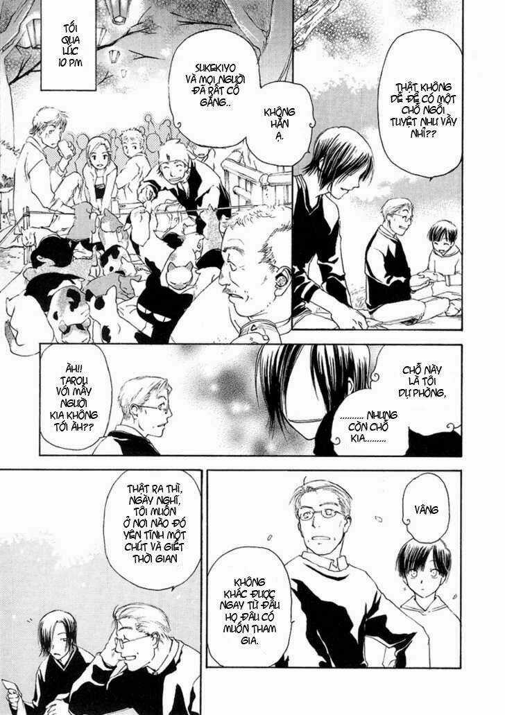 Cafe Kichijoji - Chapter 6 - Trang 30