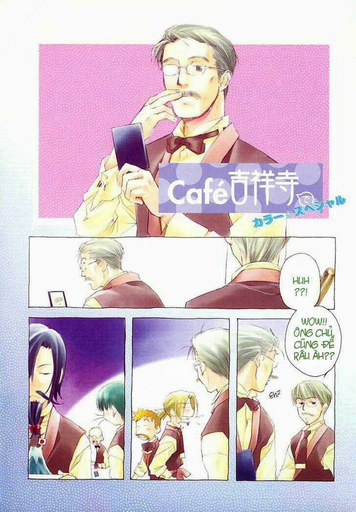 Cafe Kichijoji - Chapter 6 - Trang 4