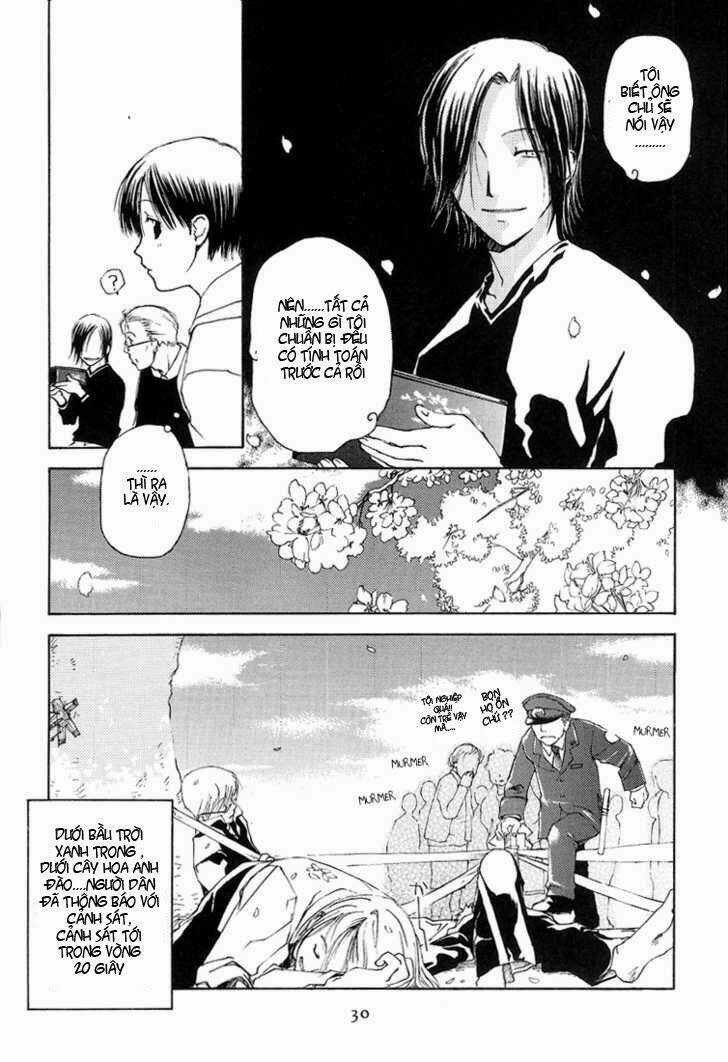 Cafe Kichijoji - Chapter 6 - Trang 31