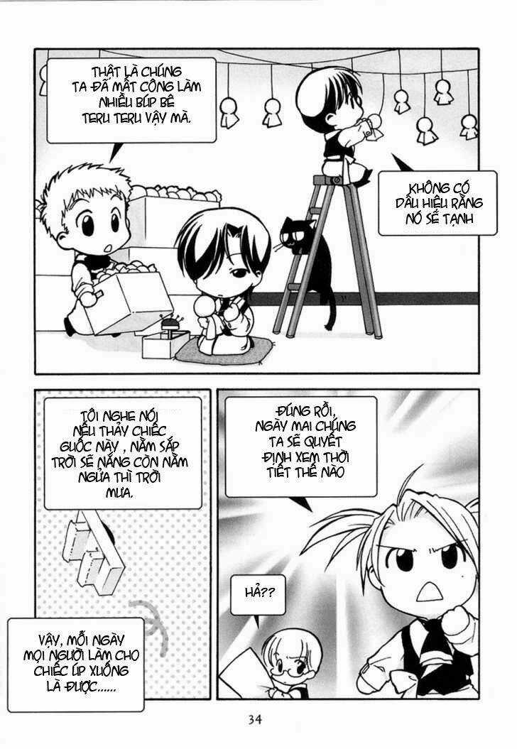 Cafe Kichijoji - Chapter 6 - Trang 34