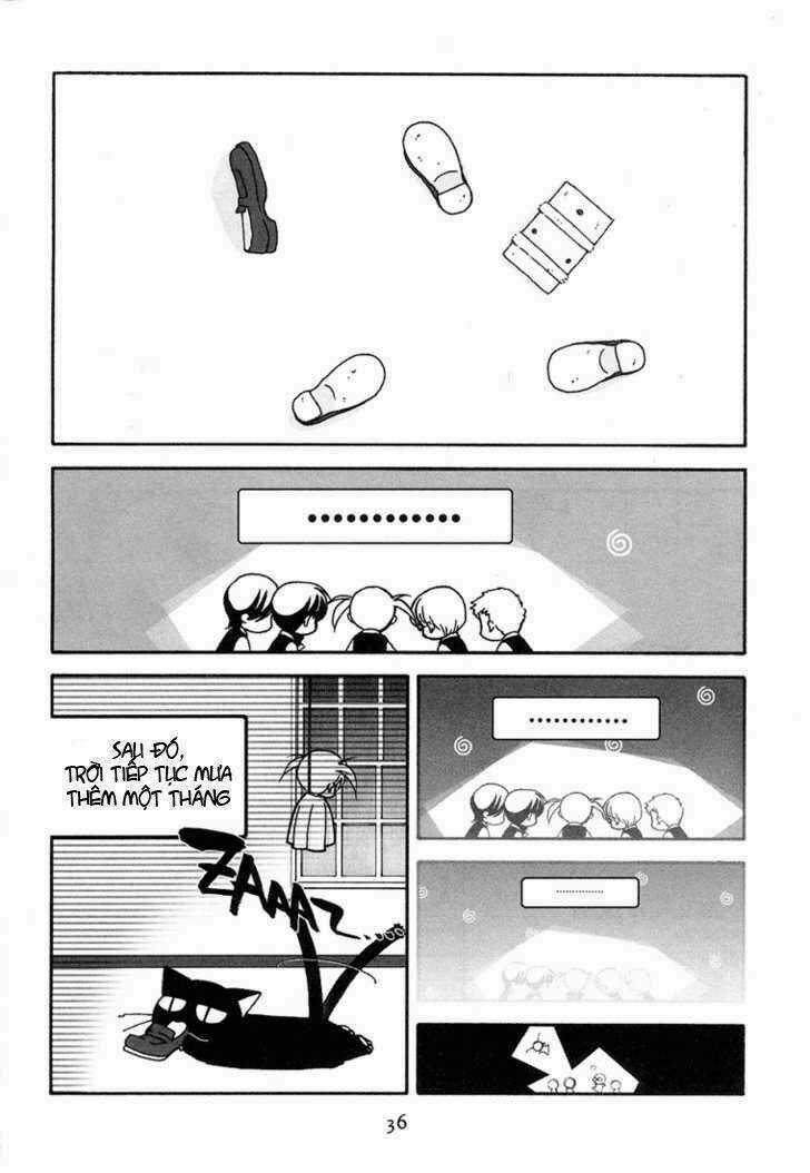 Cafe Kichijoji - Chapter 6 - Trang 36