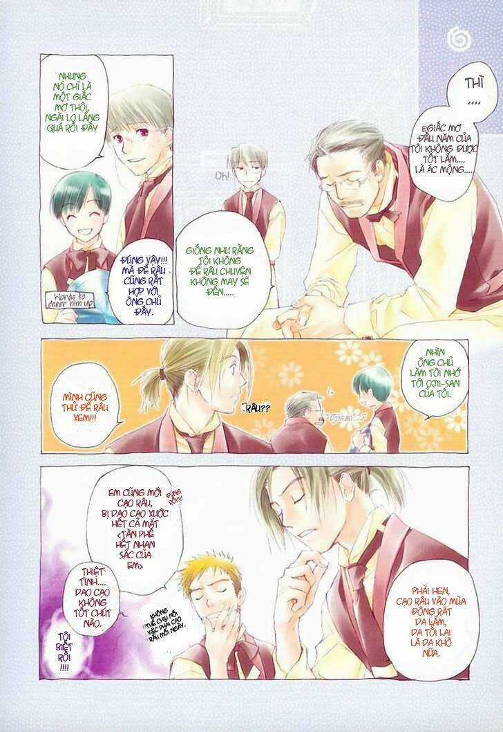 Cafe Kichijoji - Chapter 6 - Trang 5