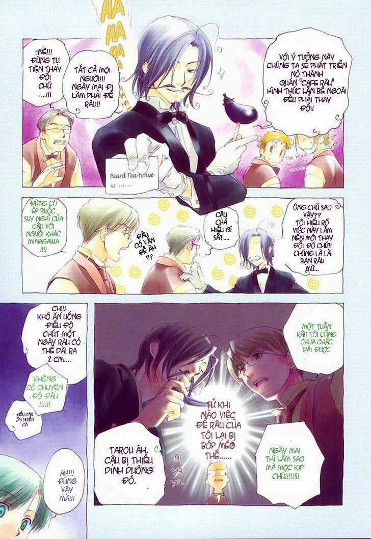 Cafe Kichijoji - Chapter 6 - Trang 6