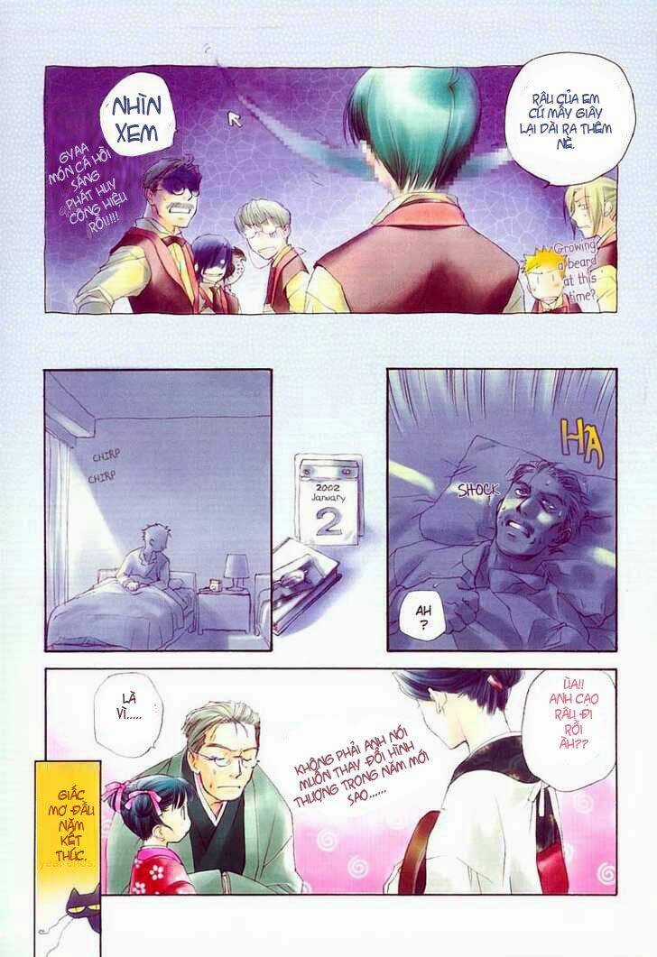 Cafe Kichijoji - Chapter 6 - Trang 7