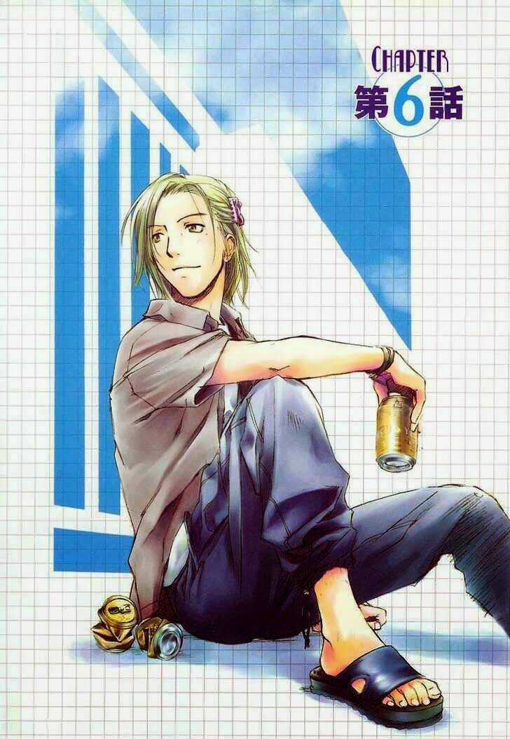 Cafe Kichijoji - Chapter 6 - Trang 8