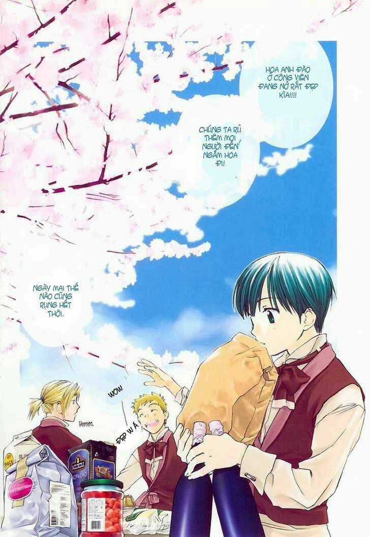 Cafe Kichijoji - Chapter 6 - Trang 9