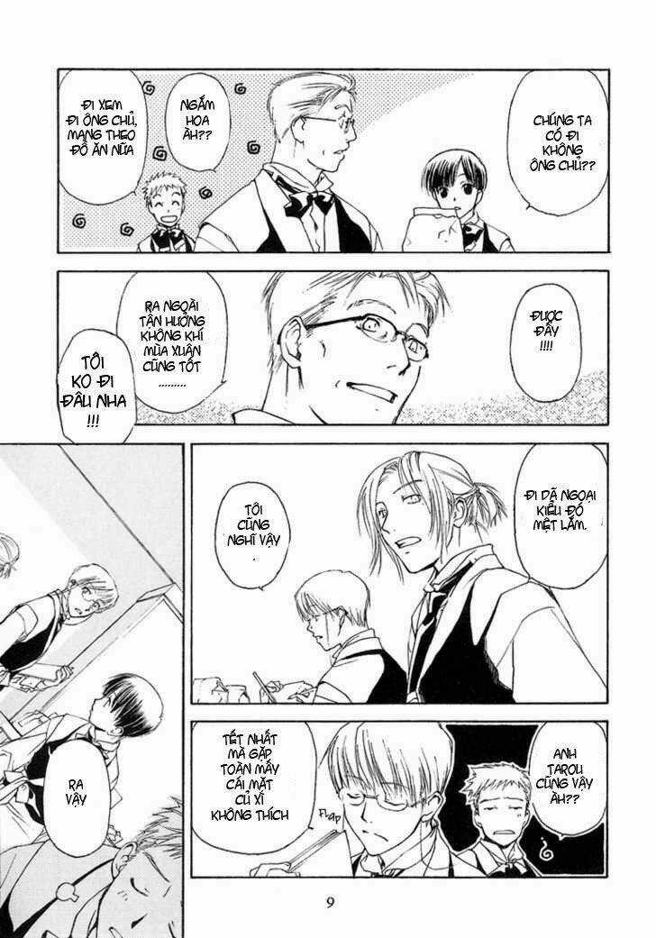 Cafe Kichijoji - Chapter 6 - Trang 10