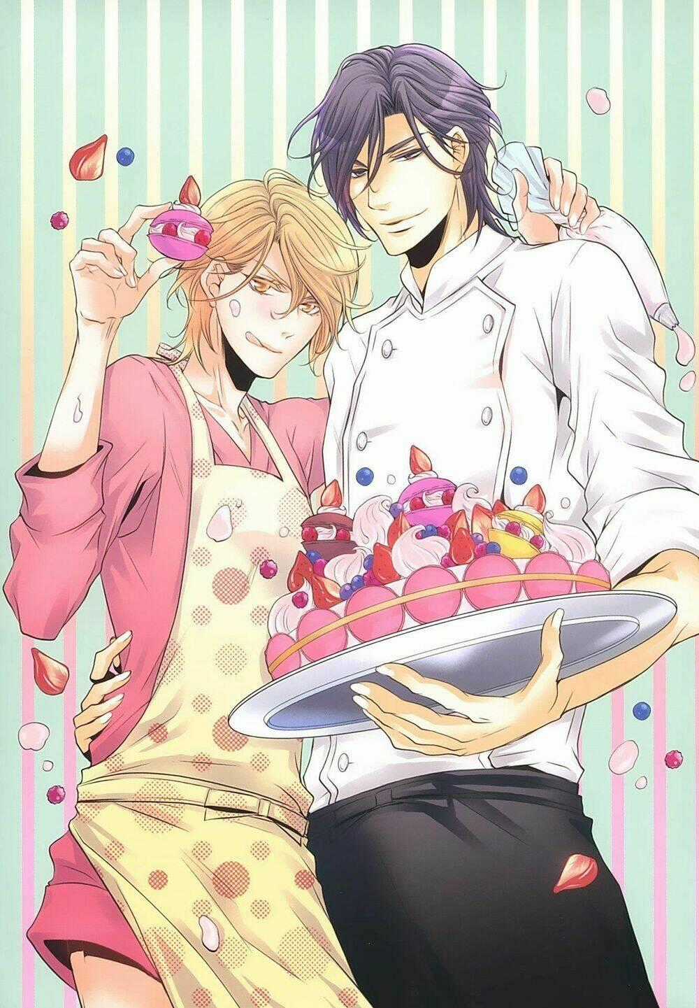 Cafe Otoko - Chapter 1 - Trang 2