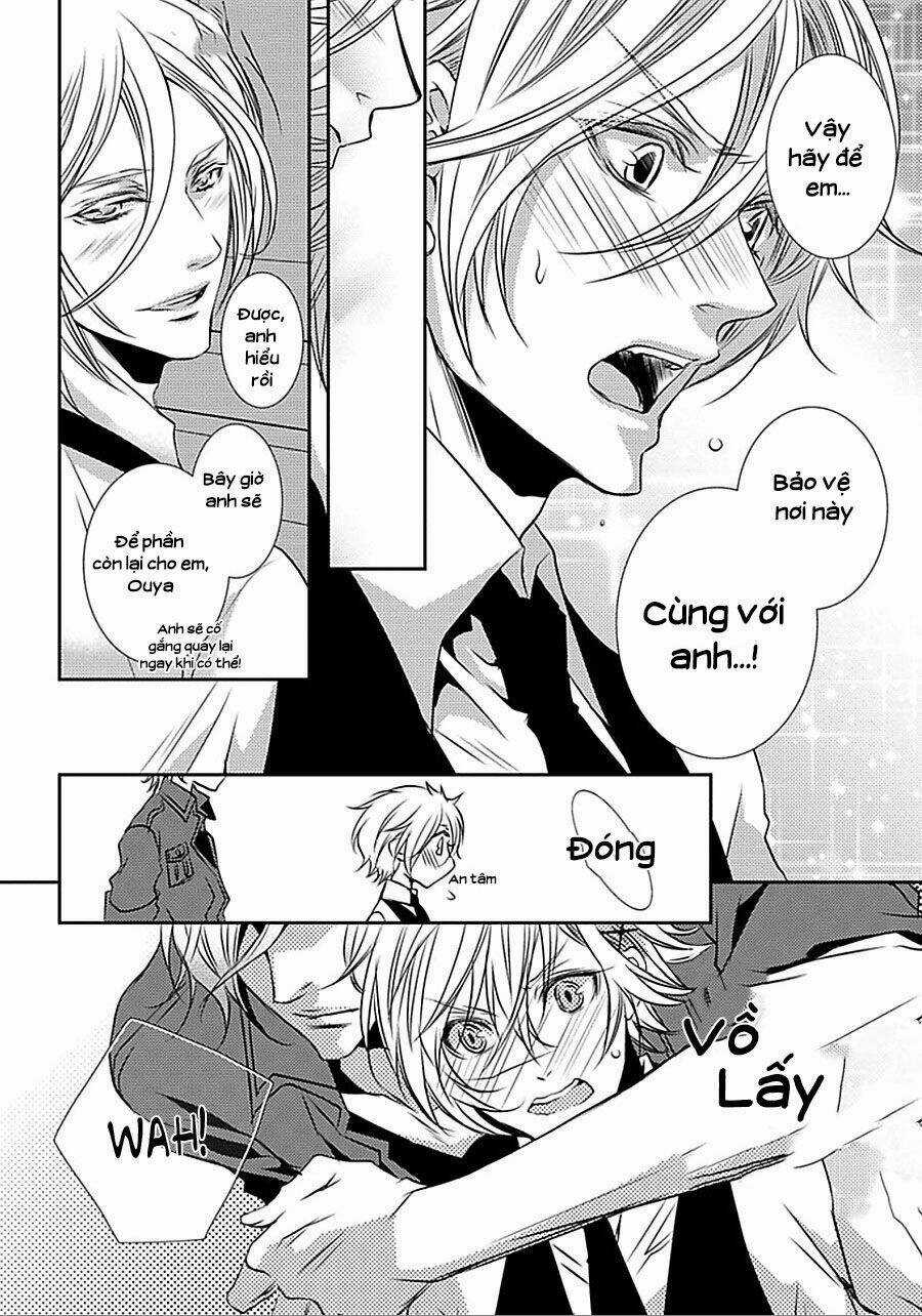 Cafe Otoko - Chapter 1 - Trang 29