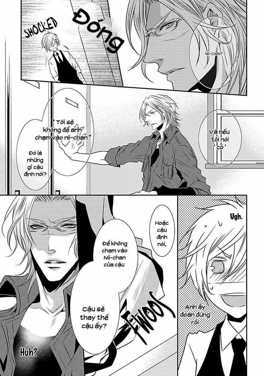 Cafe Otoko - Chapter 1 - Trang 32