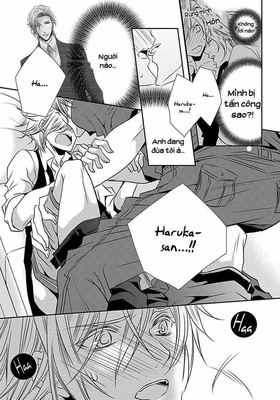 Cafe Otoko - Chapter 1 - Trang 34