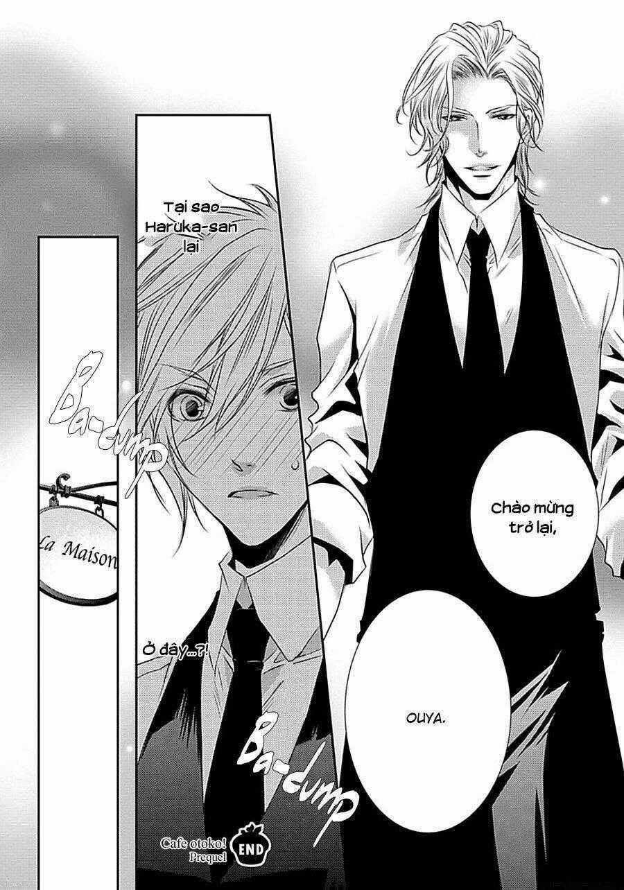 Cafe Otoko - Chapter 1 - Trang 37