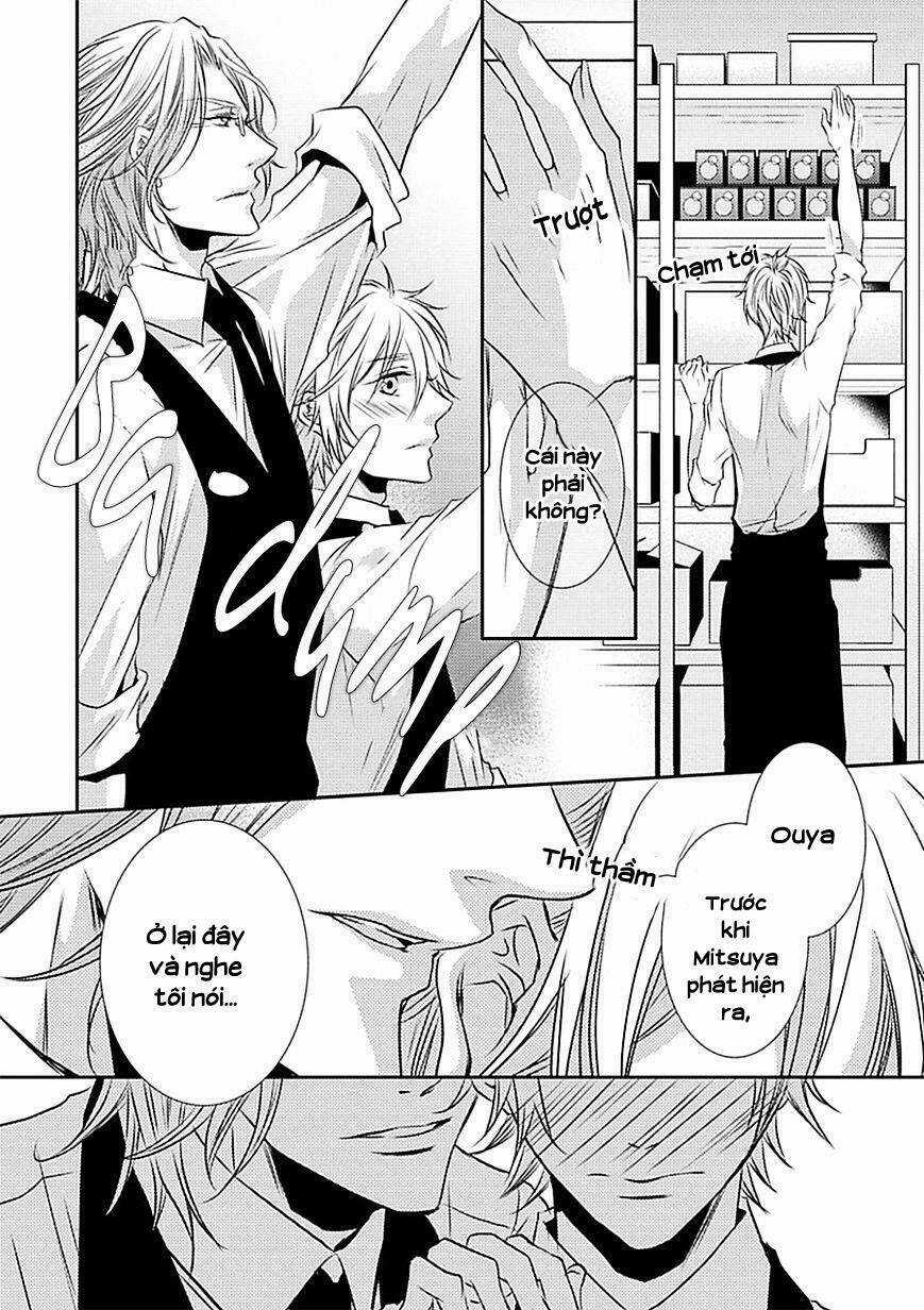 Cafe Otoko - Chapter 2 - Trang 12