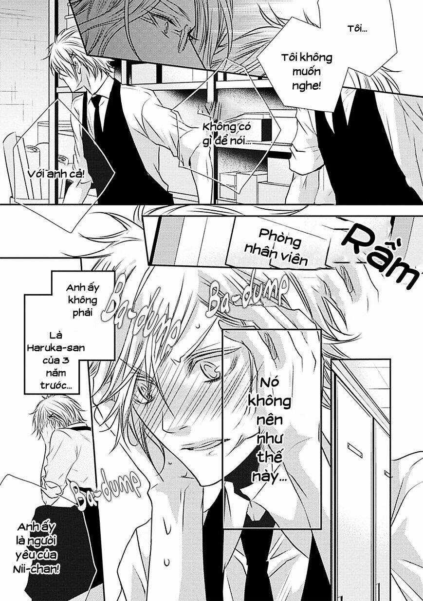 Cafe Otoko - Chapter 2 - Trang 13