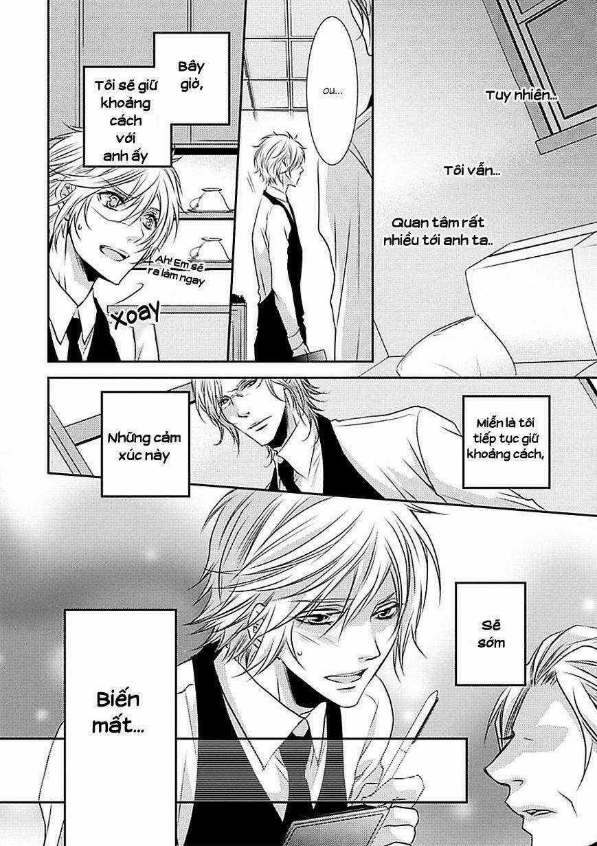 Cafe Otoko - Chapter 2 - Trang 14