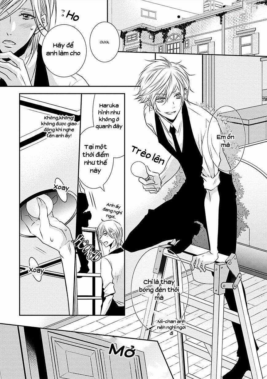Cafe Otoko - Chapter 2 - Trang 15
