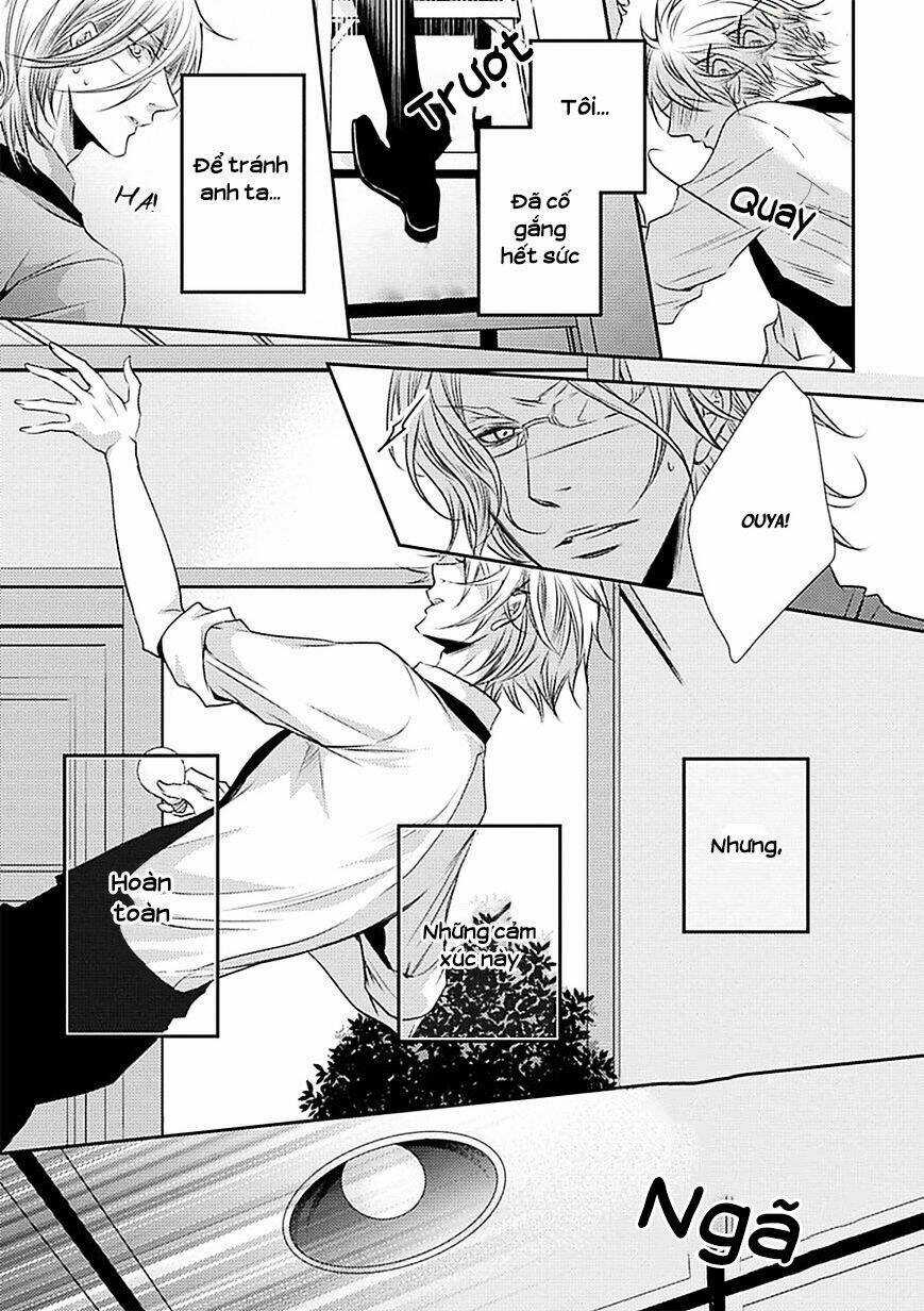 Cafe Otoko - Chapter 2 - Trang 17