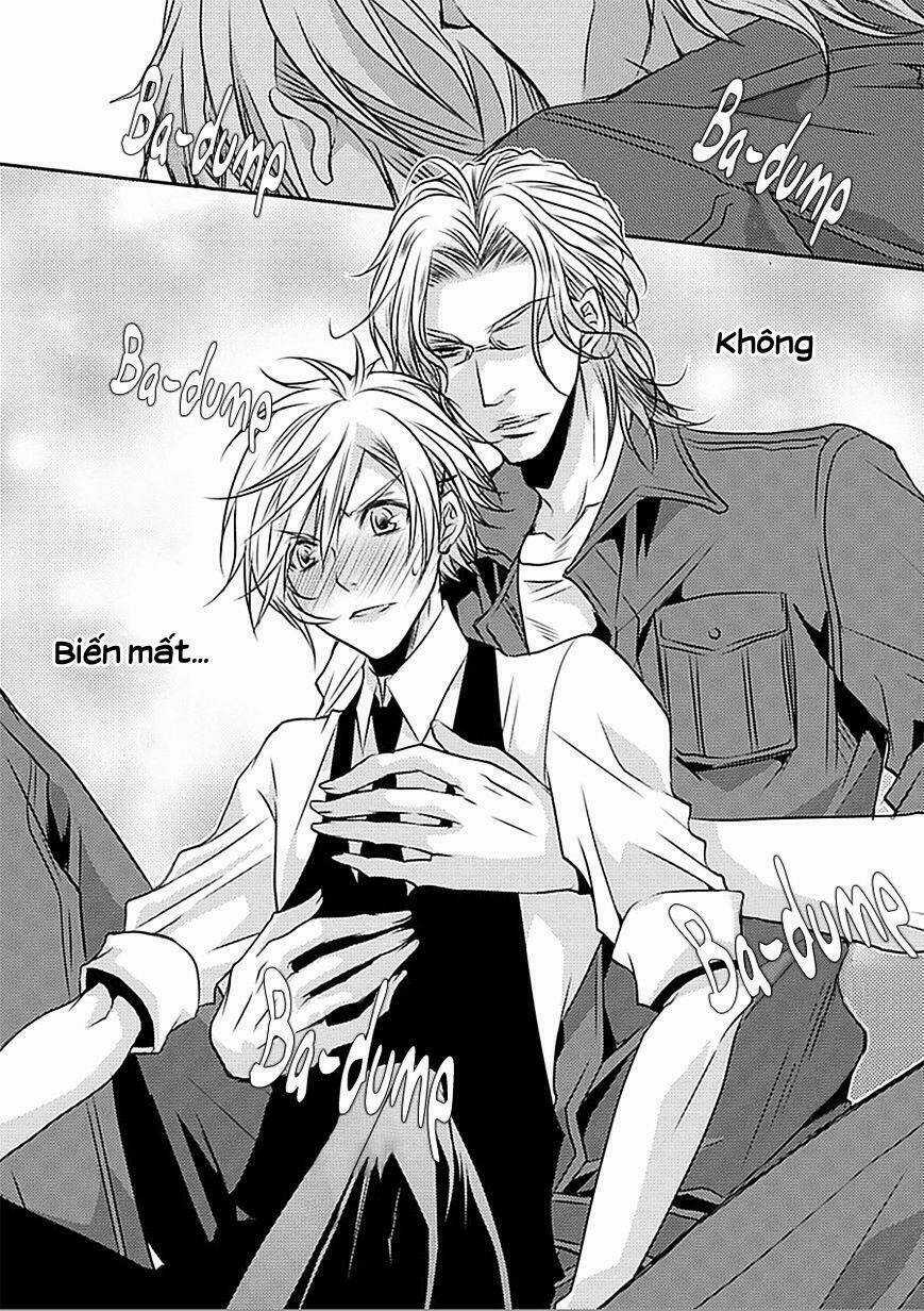 Cafe Otoko - Chapter 2 - Trang 18