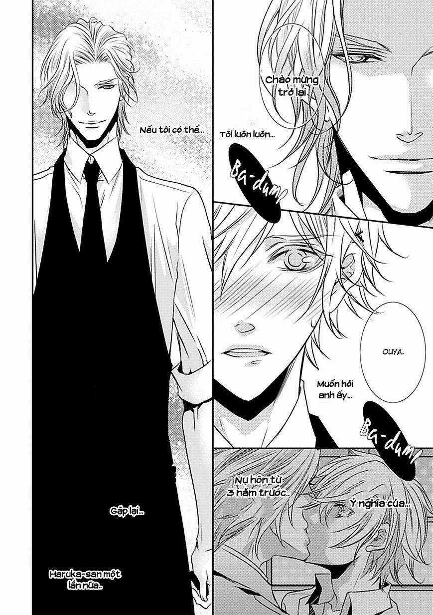 Cafe Otoko - Chapter 2 - Trang 3