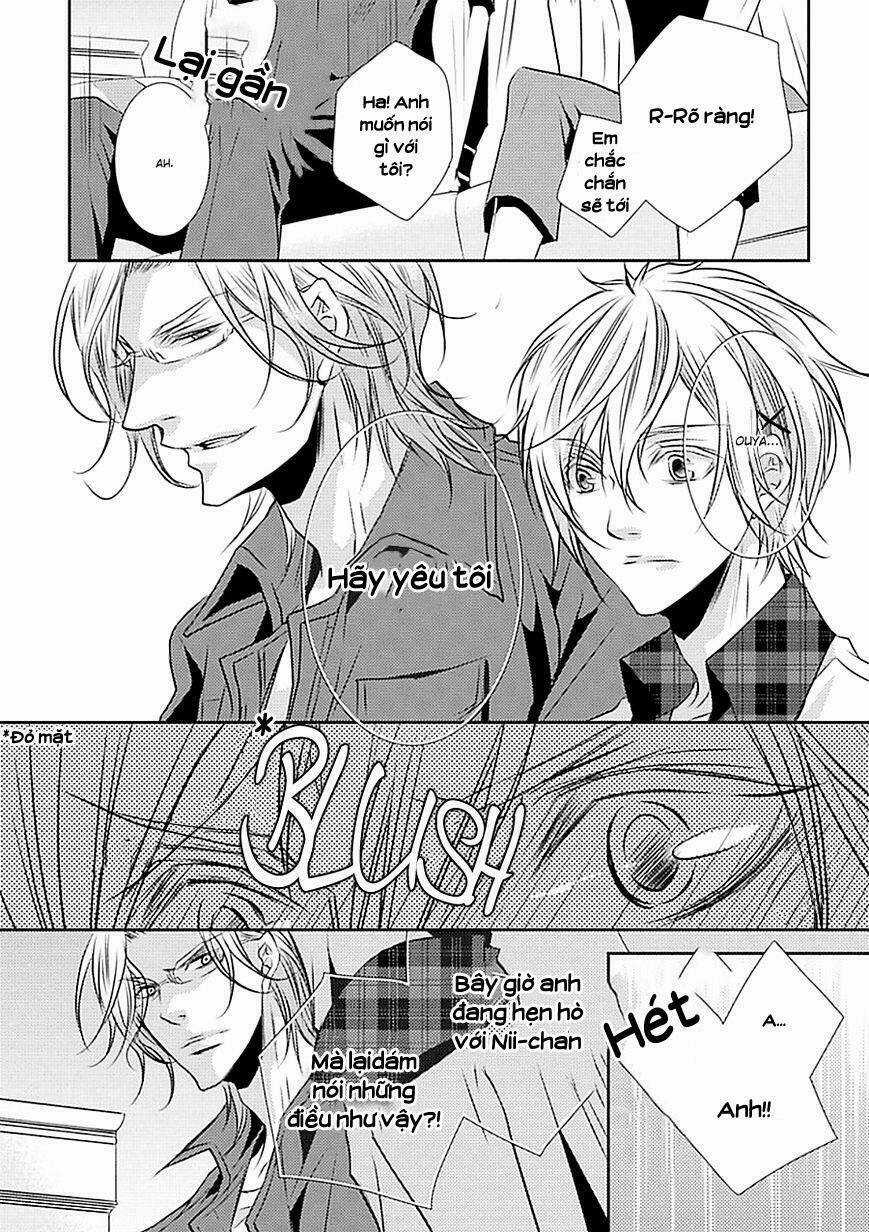 Cafe Otoko - Chapter 2 - Trang 22