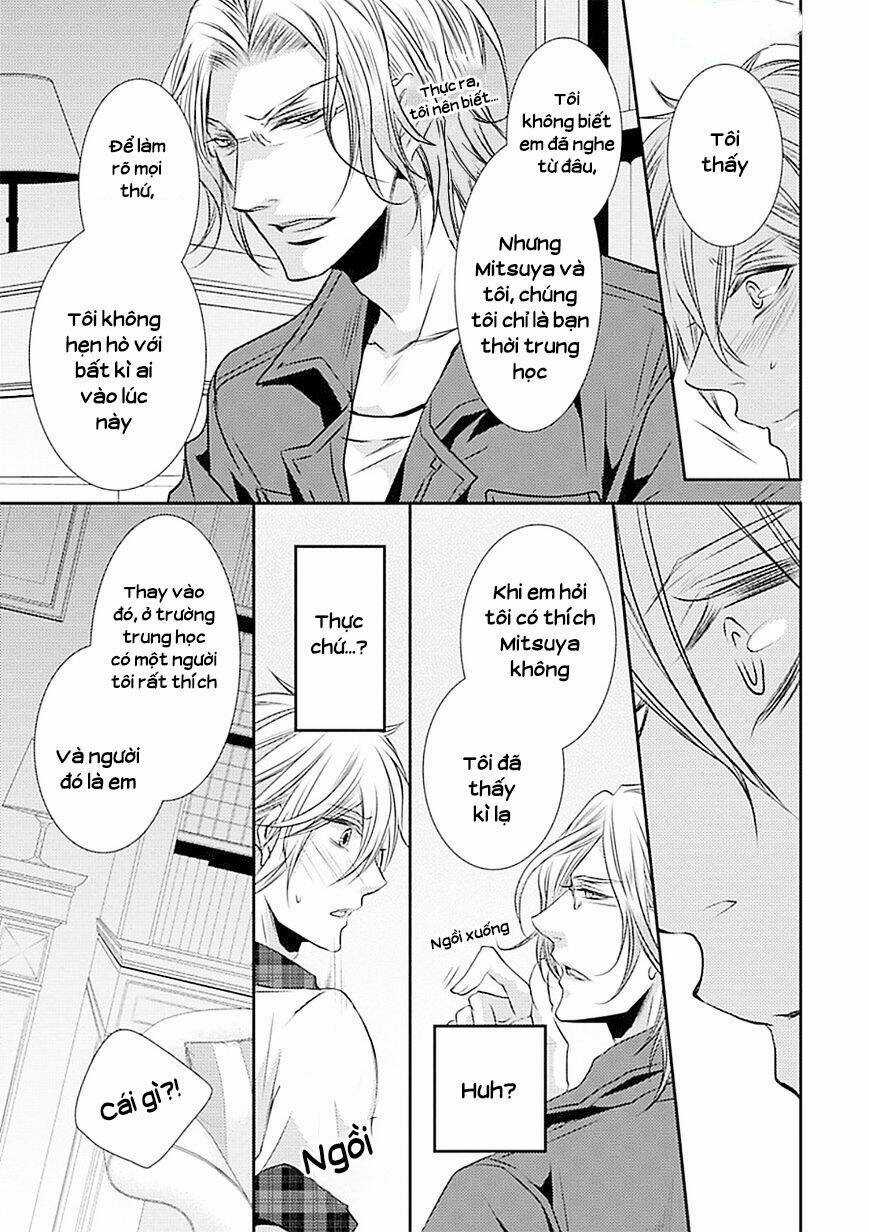 Cafe Otoko - Chapter 2 - Trang 23