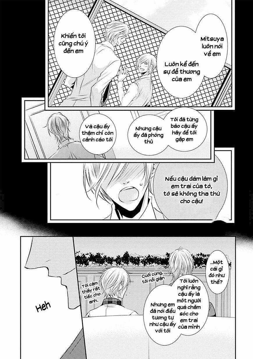 Cafe Otoko - Chapter 2 - Trang 24