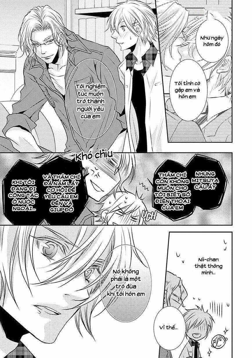 Cafe Otoko - Chapter 2 - Trang 25