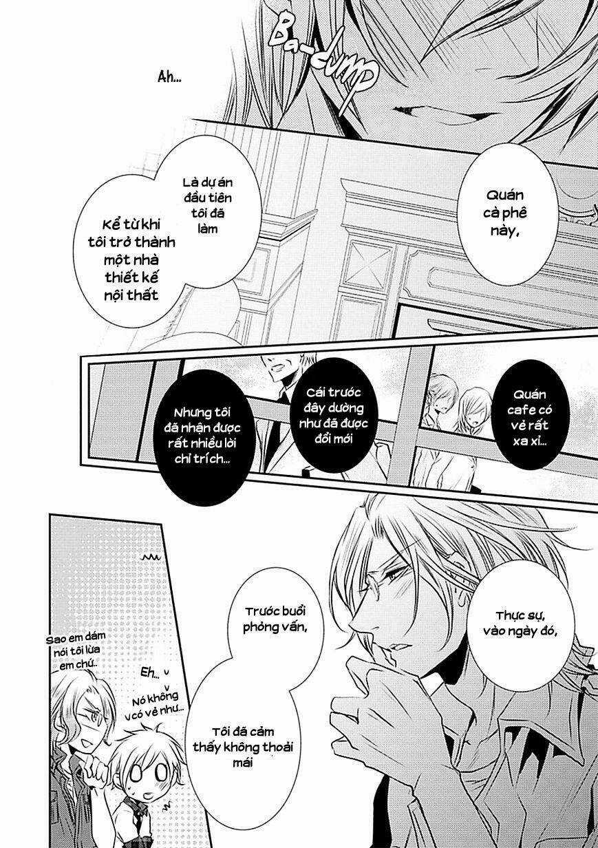 Cafe Otoko - Chapter 2 - Trang 26