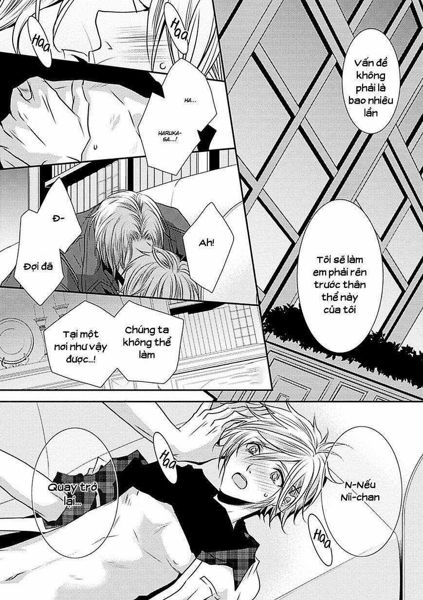 Cafe Otoko - Chapter 2 - Trang 29