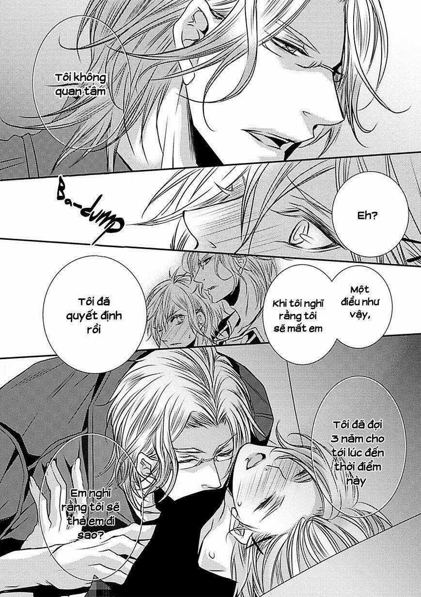 Cafe Otoko - Chapter 2 - Trang 30