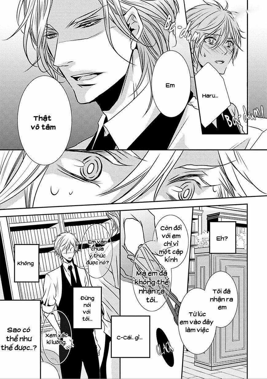 Cafe Otoko - Chapter 2 - Trang 4