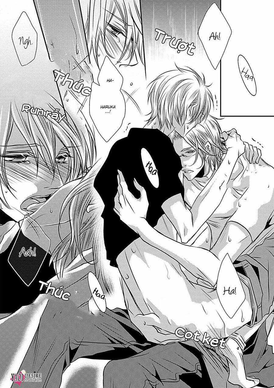 Cafe Otoko - Chapter 2 - Trang 31