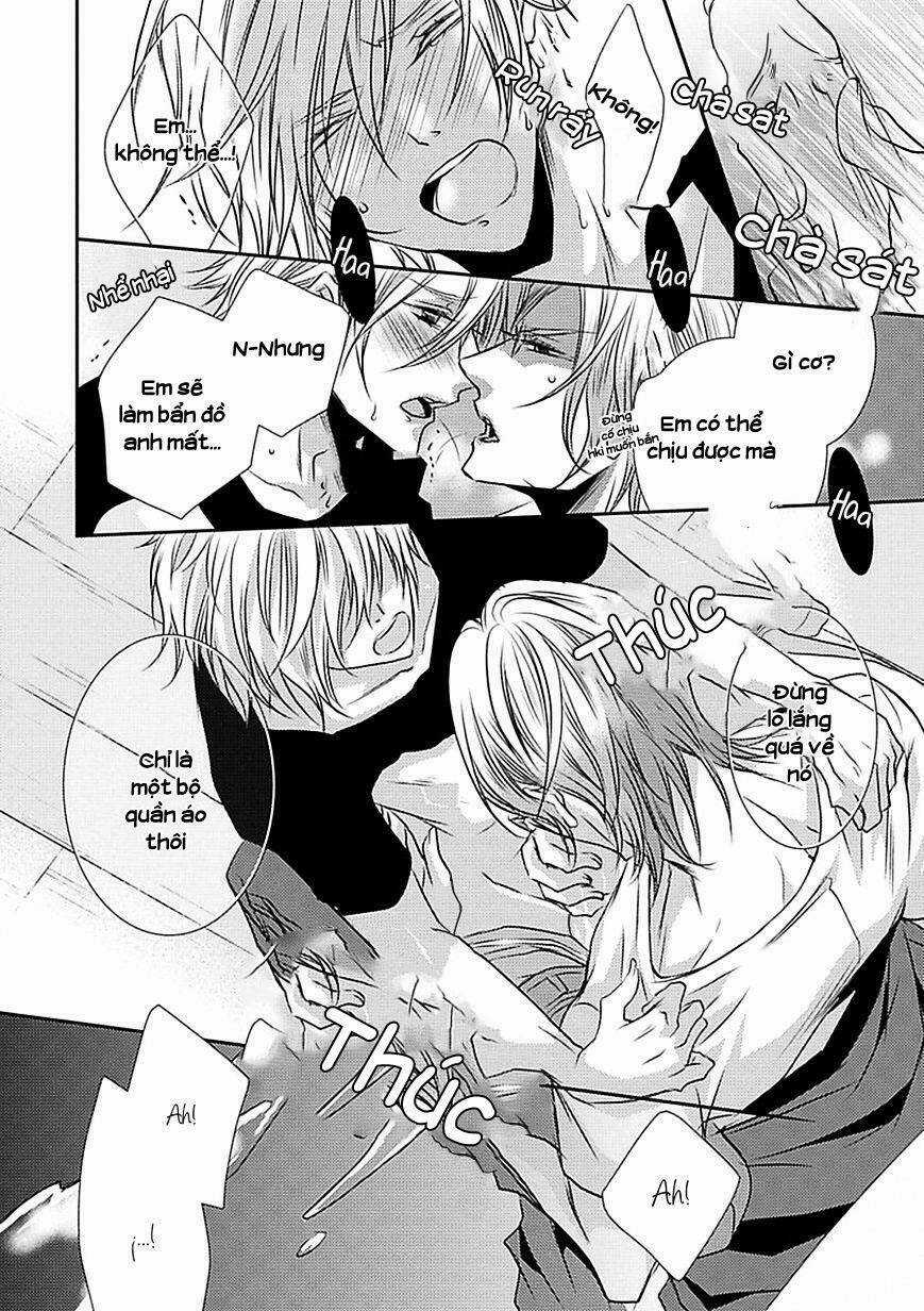 Cafe Otoko - Chapter 2 - Trang 32