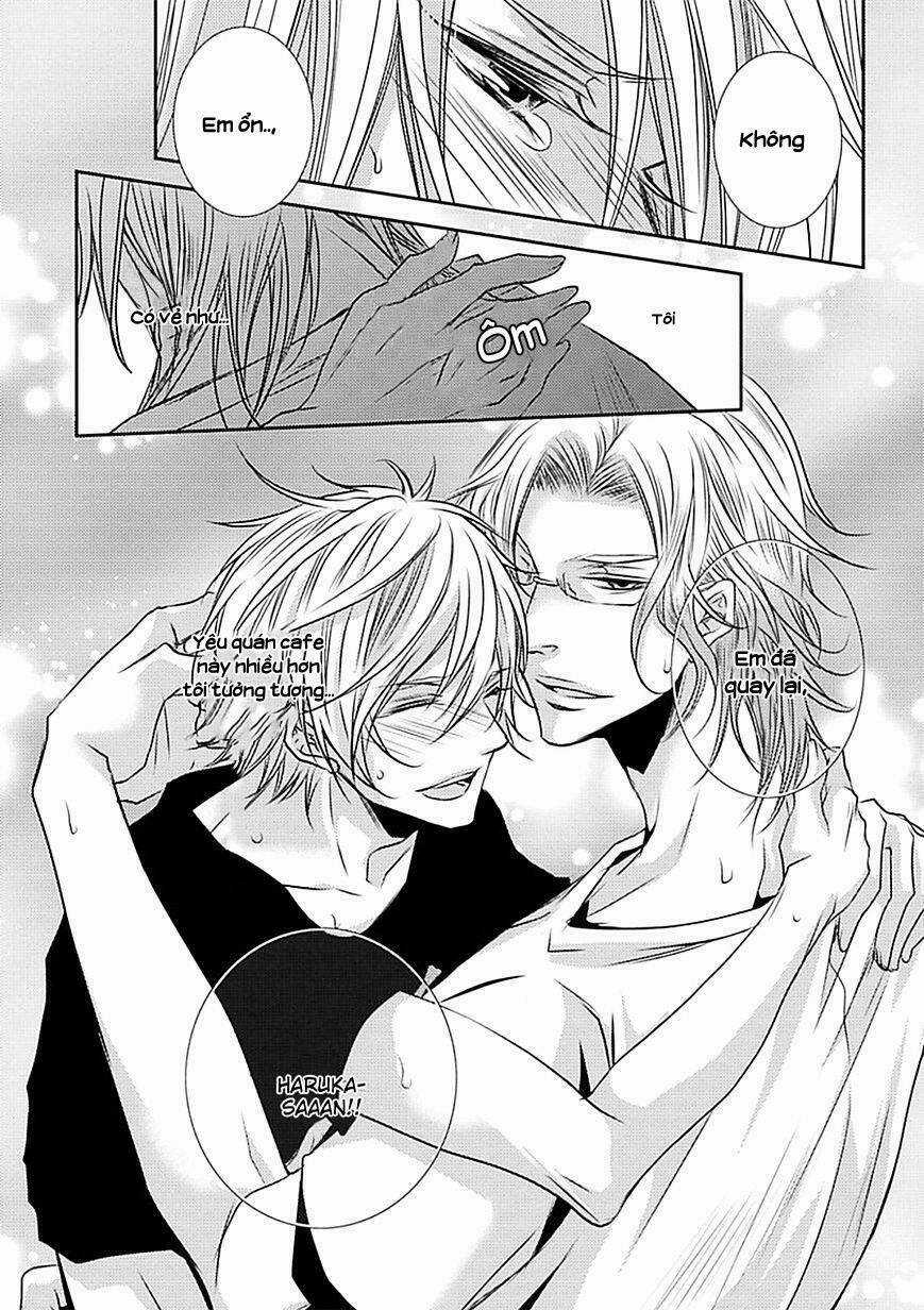 Cafe Otoko - Chapter 2 - Trang 34