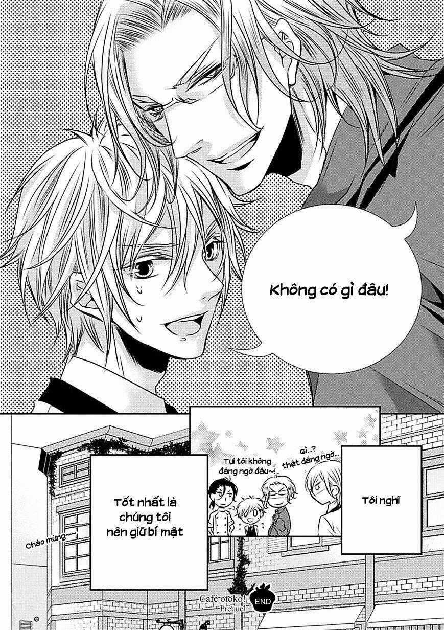 Cafe Otoko - Chapter 2 - Trang 36