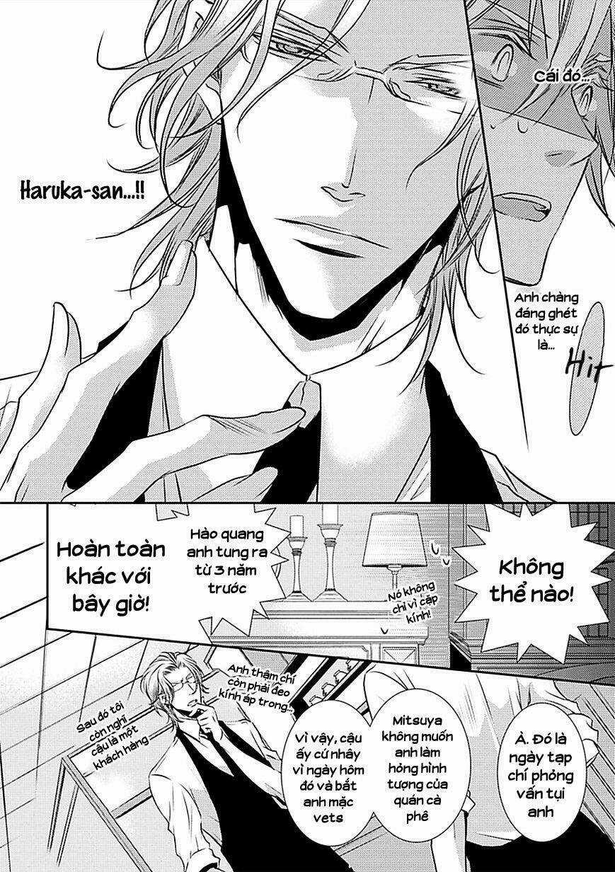 Cafe Otoko - Chapter 2 - Trang 5