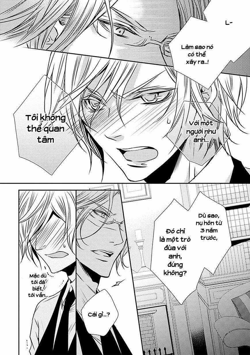 Cafe Otoko - Chapter 2 - Trang 7