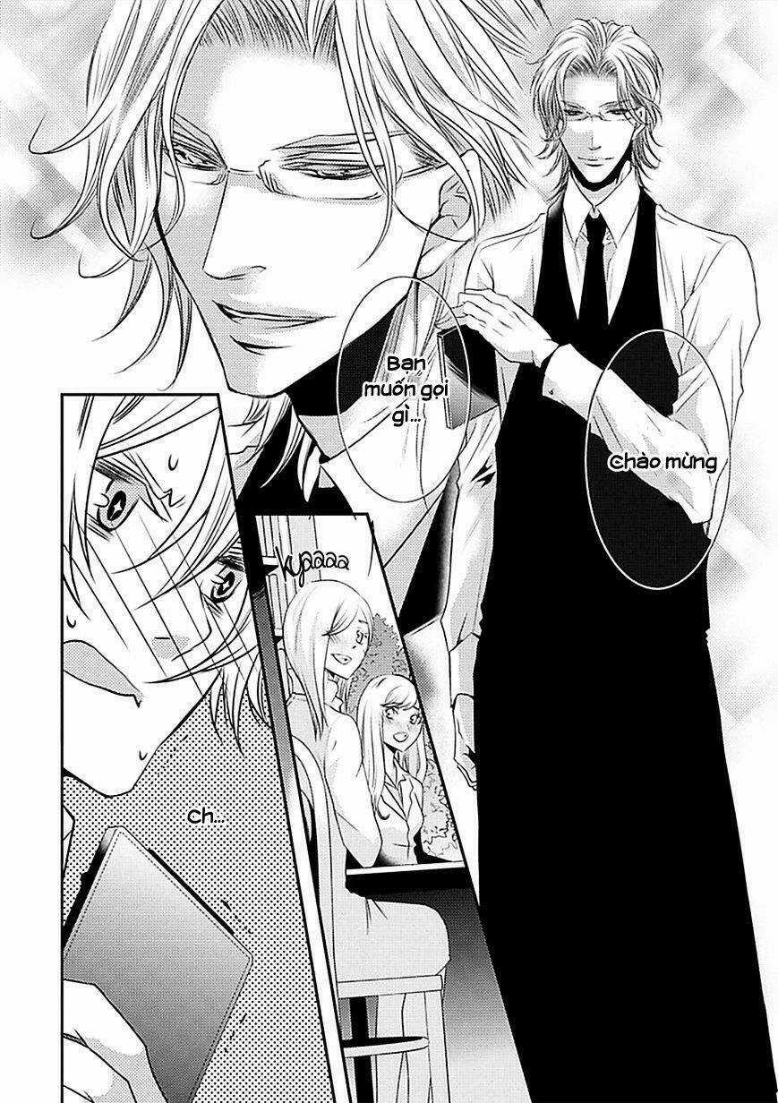 Cafe Otoko - Chapter 2 - Trang 10