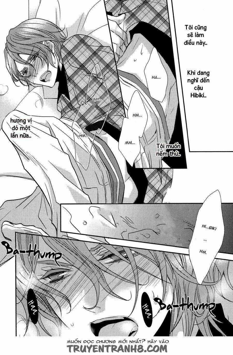 Cafe Otoko - Chapter 3 - Trang 18